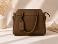 Nayara Signature Large Shoulder Handbag for Women | Premium Top Handle Satchel